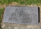 Peter Hellikson